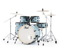 "Pearl Export 22"" Rock Daphne Blue"