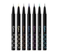 Pearl Eyeliner Kit - 7pcs Glitter Waterproof Eye Color Set