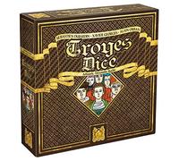 Juego de mesa troyes juego de dados pegi 12