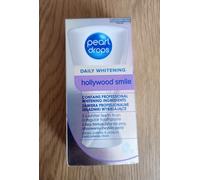 Pearl gotas Hollywood sonrisa pasta de dientes con ingredientes blanqueadores...