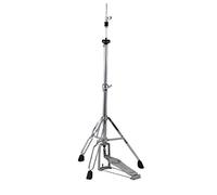 Pearl H830 - Soporte para sombrero, pie largo y patas giratorias