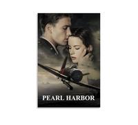 Pearl Harbor (2001) Póster de lona de película Decoración Pintura Sala de estar Arte de pared Pintura Arte de pared Impresión de pared Pintura Arte Moderno Hogar Boy Habitación Impresión Pintura Niña