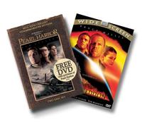 Pearl Harbor & Armageddon [USA] [DVD]