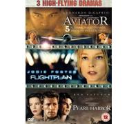 Pearl Harbor/Flightplan/Aviato - Pearl Harbo/Flight P./Aviator [Reino Unido] [DVD]