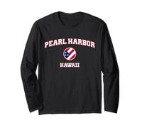 Pearl Harbor Hawái (HI) Manga Larga