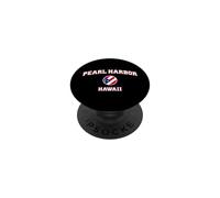 Pearl Harbor Hawái (HI) PopSockets PopGrip Adhesivo