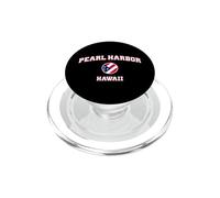 Pearl Harbor Hawái (HI) PopSockets PopGrip para MagSafe
