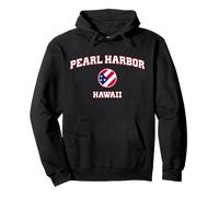Pearl Harbor Hawái (HI) Sudadera con Capucha