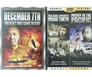 Pearl Harbor Payback & Appointment Tokyo [USA] [DVD]