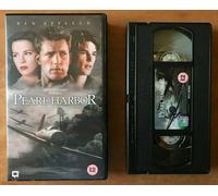 Pearl Harbor [Reino Unido] [VHS]