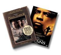Pearl Harbor & Remember Titans [USA] [DVD]