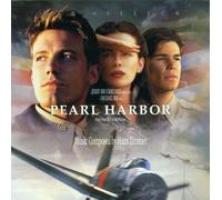 Pearl Harbor Soundtrack edition by Martin Tillman, David Campbell, Gavin Greenaway, Heitor Pereira, Tim Pierce, Joh (2001) Audio CD by Unknown (0100-01-01)