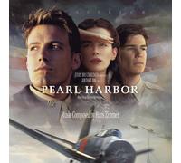 Pearl Harbor Soundtrack - Pearl Harbor-Original Motion Picture Soundtrack