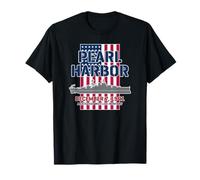 Pearl Harbor Una cita que vivirá en infamia Camiseta
