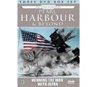 Pearl Harbour And Beyond (Box Set) [Edizione: Regno Unito] [Italia] [DVD]