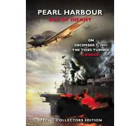 Pearl Harbour-Day of Infamy [Reino Unido] [DVD]