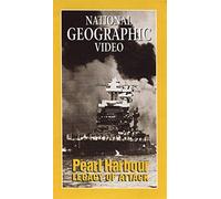 Pearl Harbour-Legacy of Attack [Reino Unido] [VHS]