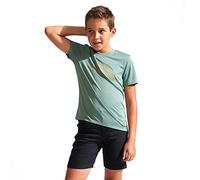 PEARL IZUMI - Youth Summit SS Jrsy, Camisa Niños, Mehrfarbig (Mehrfarbig), 19422202H8PS