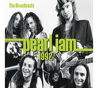 Pearl Jam - 1992 Broadcasts
