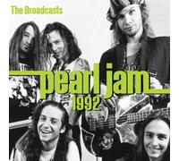 Pearl Jam - 1992 Broadcasts Import Edition by Pearl Jam (2012) Audio CD