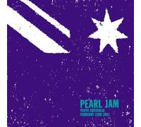Pearl Jam - 2/23/03-Perth Australia