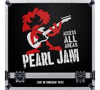 Pearl Jam - Access All Areas [VINYL] [Vinilo]