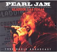 Pearl Jam - Aladdin, Las Vegas