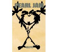 Pearl Jam - Alive [Casete]