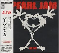 Pearl Jam - Alive Live EP