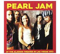 Pearl Jam - At The Aladdin Theater In Las Vegas 1993 - Fm Broadcast