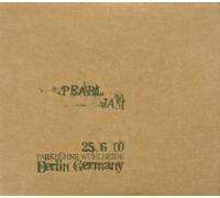 Pearl Jam - Berlin, Germany 25/6/00 - Digipack
