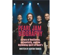 PEARL JAM BIOGRAPHY: A Story of Resilience, Authenticity, and the Unyielding Spirit of Rock’s