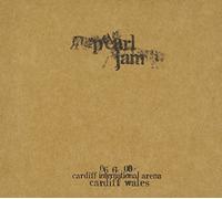 Pearl Jam - Cardiff, Wales 06/6/00 - Digipack