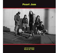 Pearl Jam - Chicago 3/28/92 [Import] [Vinilo]