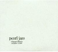 Pearl Jam - Chicago Illinois 09/10/00