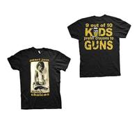 Pearl Jam Choices oficial Camiseta para hombre (Large)