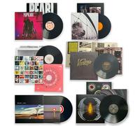 Pearl Jam - Colección Pearl Jam "Old & New": Ten / Vs. / Vitalogy / No Code / Yield / Dark Matter