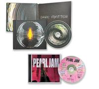 Pearl Jam - Colección Pearl Jam "The Beginning to the End": Ten / Dark Matter