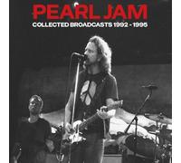 PEARL JAM - COLLECTED BROADCASTS 1992-1995