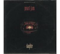 Pearl Jam - Daughter - Poster Sleeve