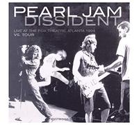 Pearl jam - Dissident