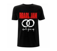 PEARL JAM Don't Give Up Camiseta Licencia oficial Men PJTS01MB