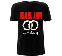 Pearl Jam Don'T Give Up oficial Camiseta para hombre
