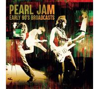 Pearl Jam Early 90's Broadcasts (CD) Box Set (Importación USA)