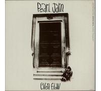 Pearl Jam - Even Flow - White Vinyl - EX