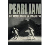 Pearl Jam - Fox Theatre, Atlanta Ga 3rd April ‘94 (2xmc) [CASSETTE] [Casete]