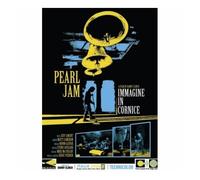 PEARL JAM-IMMAGINE IN CORNICE: LIVE IN ITALY 2006