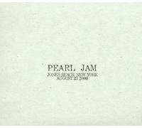 Pearl Jam - Jones Beach New York 23/08/00