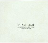 Pearl Jam - Jones Beach,NY-August 24th [Import]