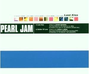 Pearl Jam - Last Kiss